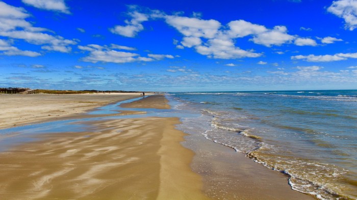 Texas beaches