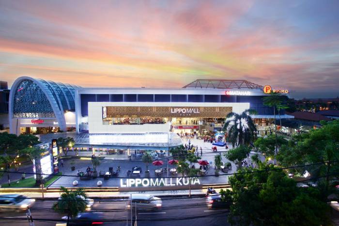 Lippo mall kuta